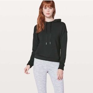 Black Lululemon hoodie SOLD